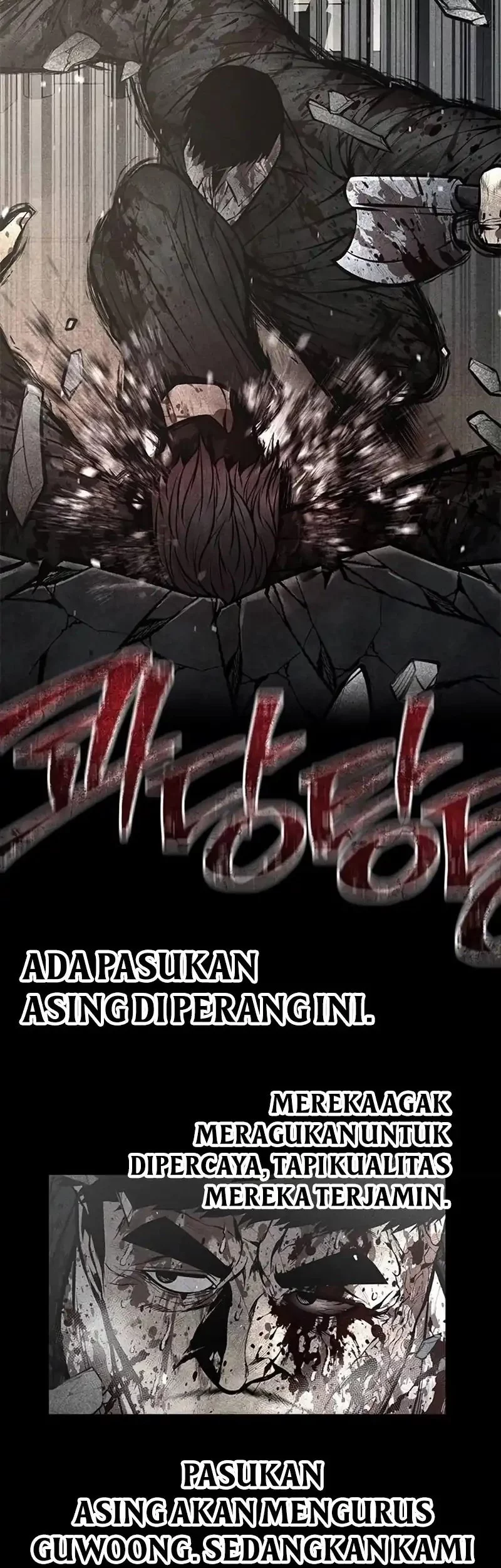 Festival Of Warriors Chapter 39 Gambar 33