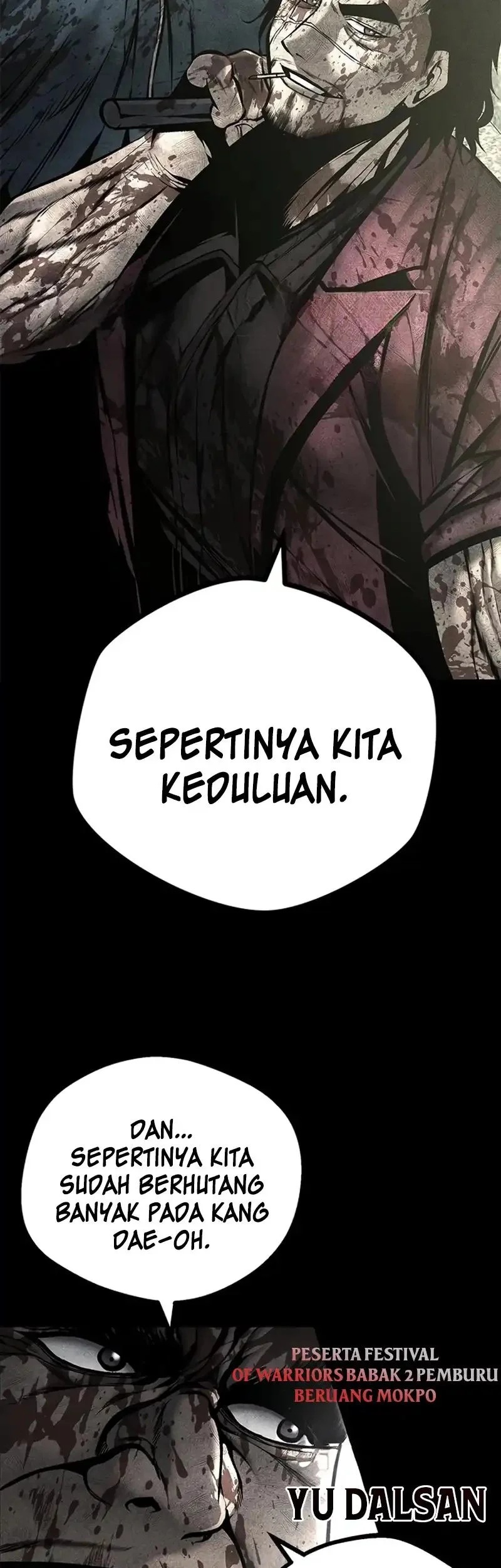 festival of warriors chapter 44 - Page 72