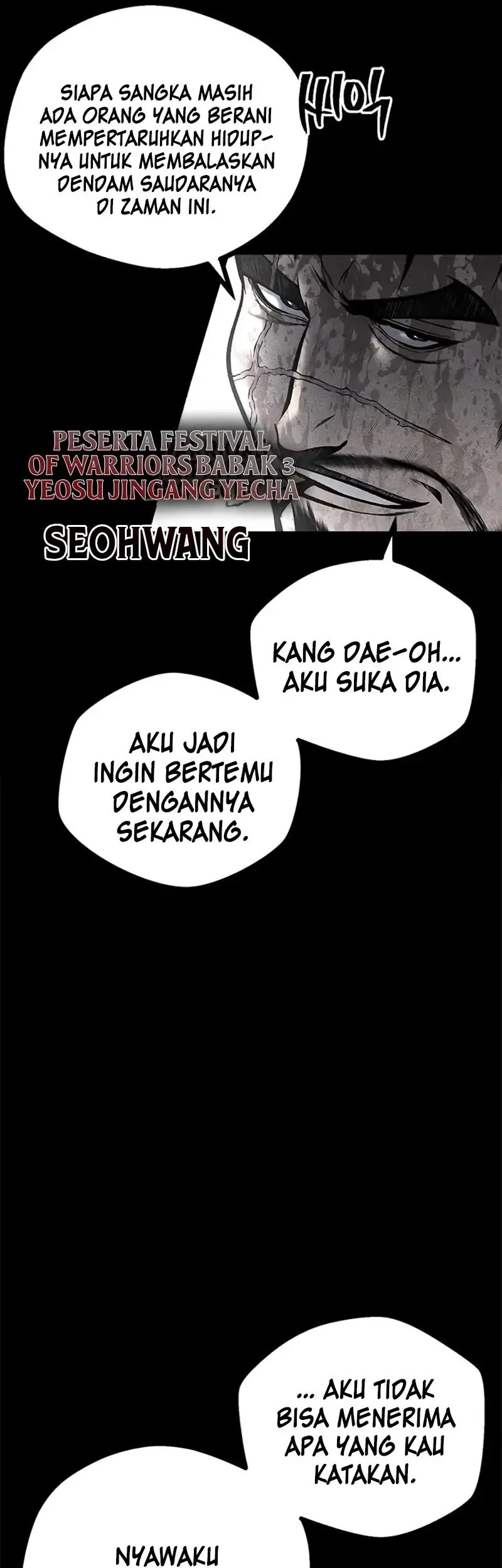 festival of warriors chapter 44 - Page 74