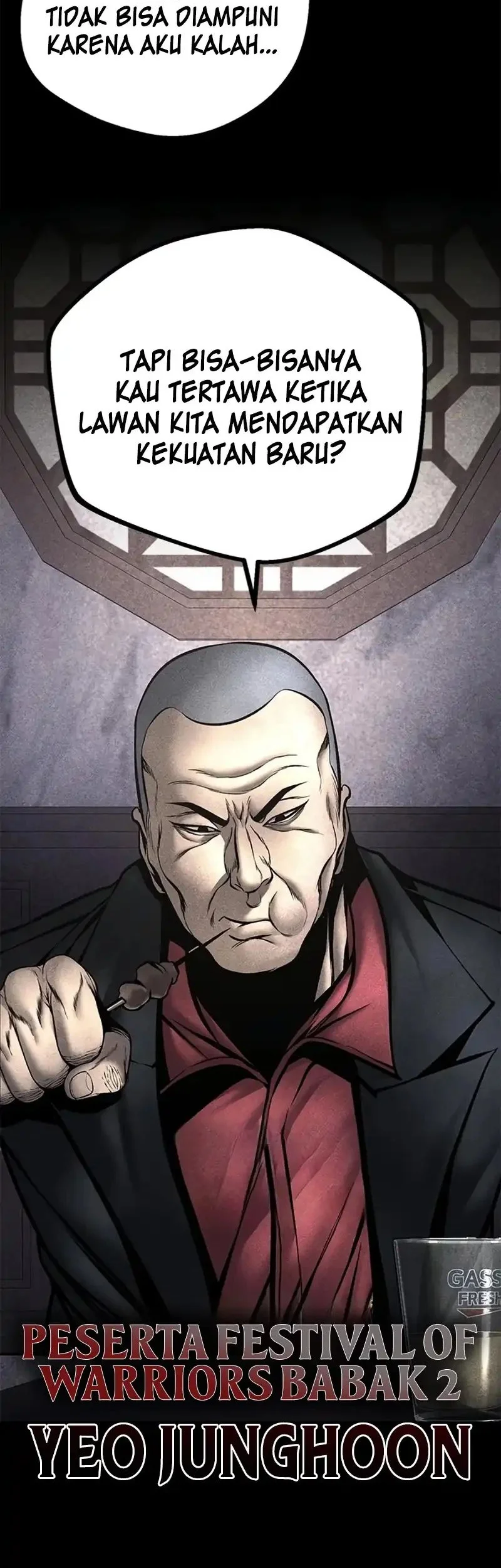 festival of warriors chapter 44 - Page 75