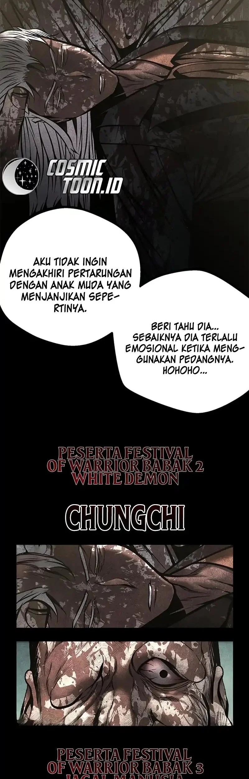 festival of warriors chapter 44 - Page 82