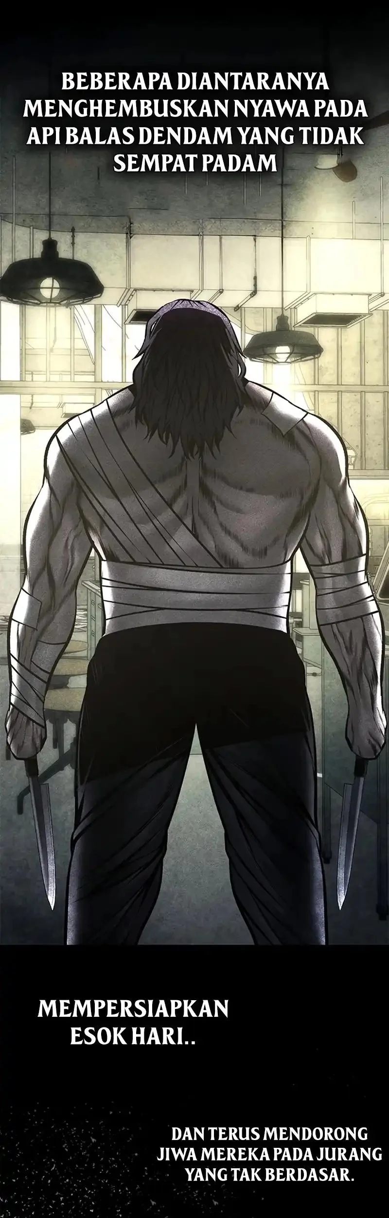 festival of warriors chapter 44 - Page 85