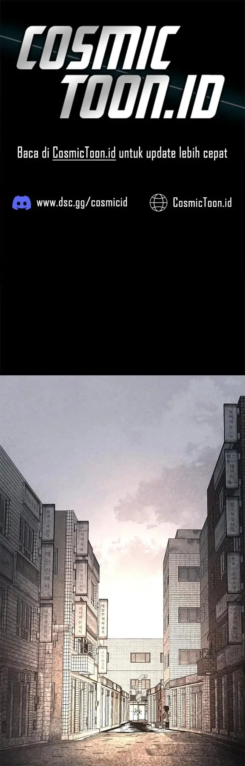 festival of warriors chapter 44 - Page 1