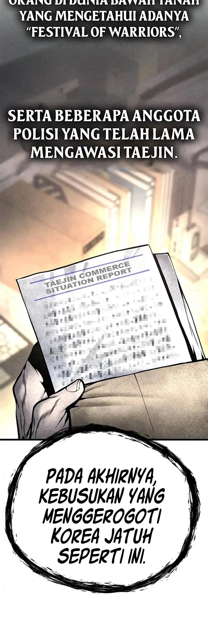 festival of warriors chapter 44 - Page 6