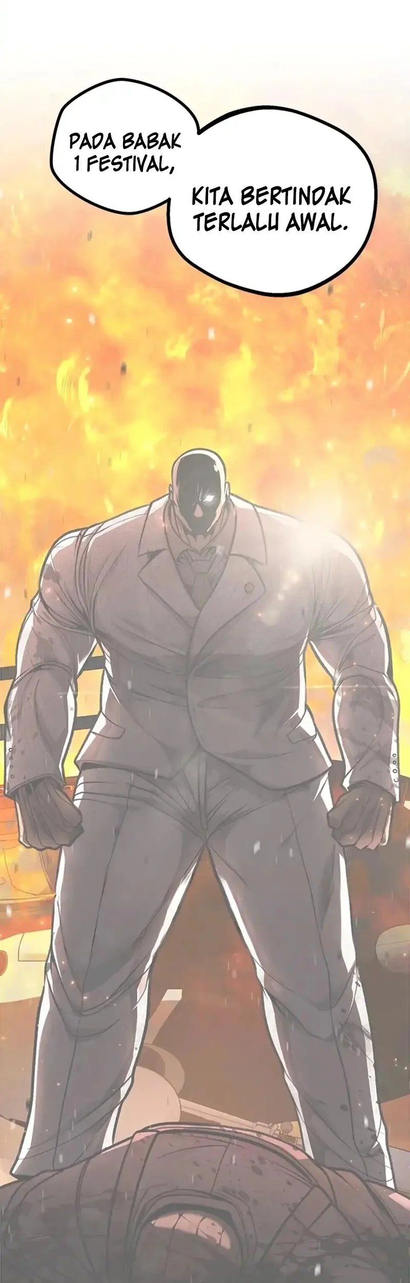 festival of warriors chapter 44 - Page 9