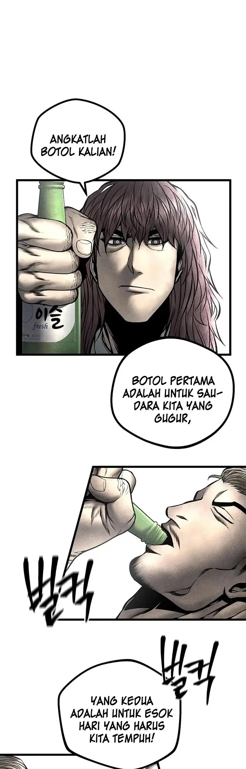 festival of warriors chapter 44 - Page 18