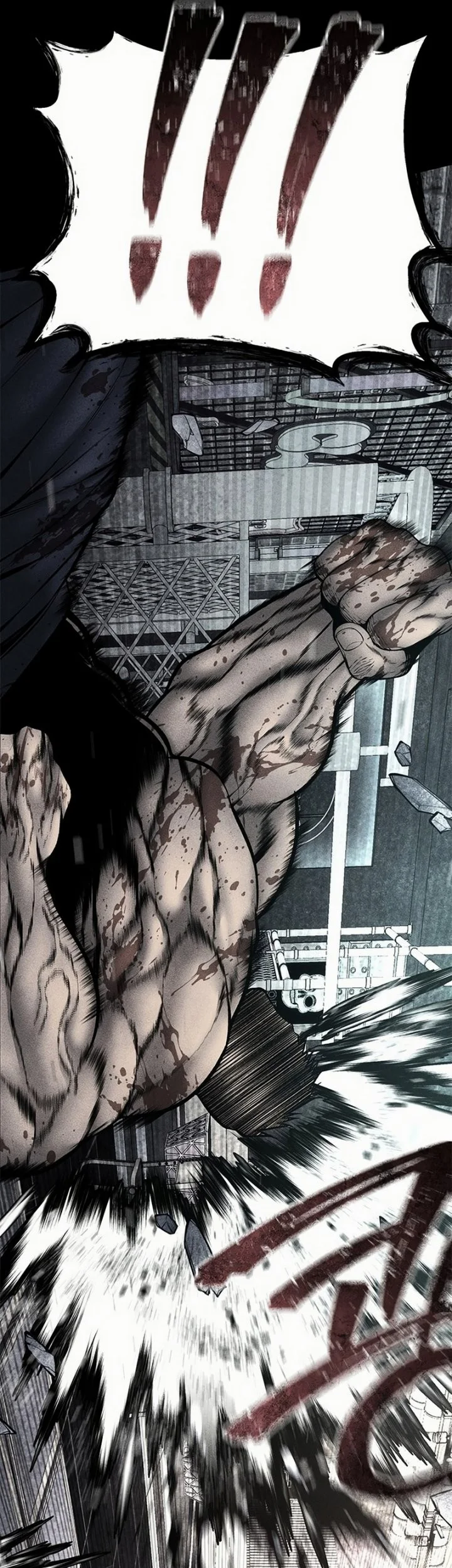 festival of warriors chapter 45 - Page 58