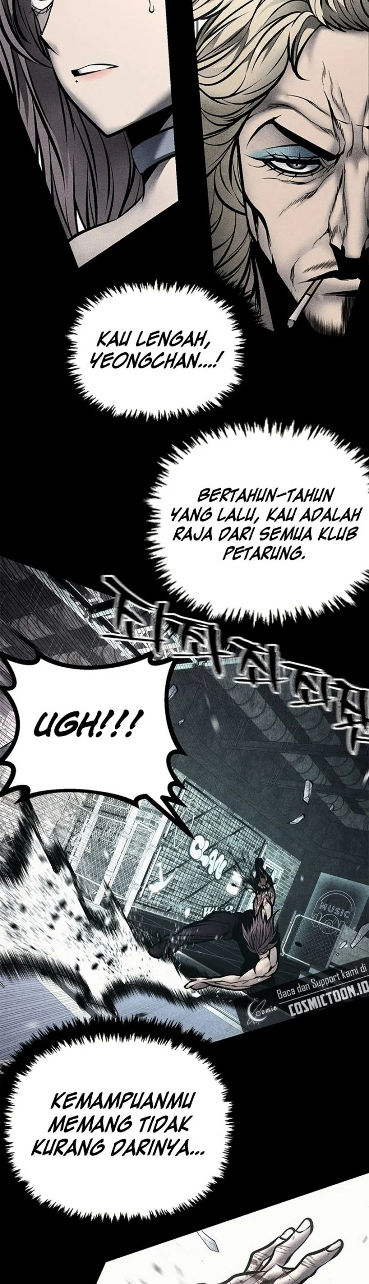 festival of warriors chapter 45 - Page 60