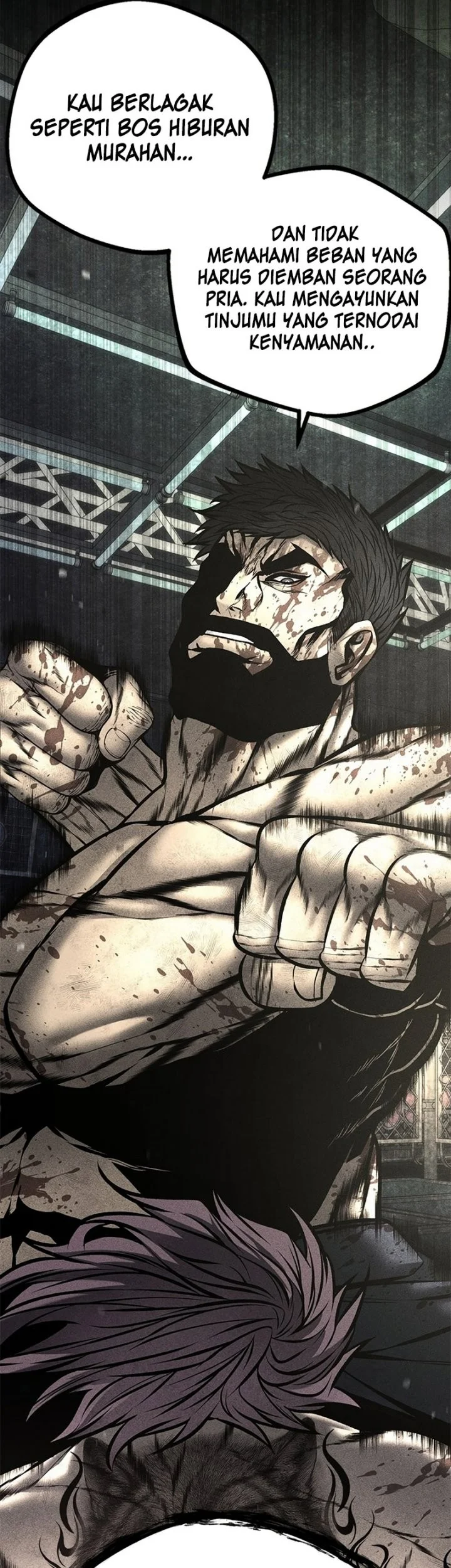 festival of warriors chapter 45 - Page 69