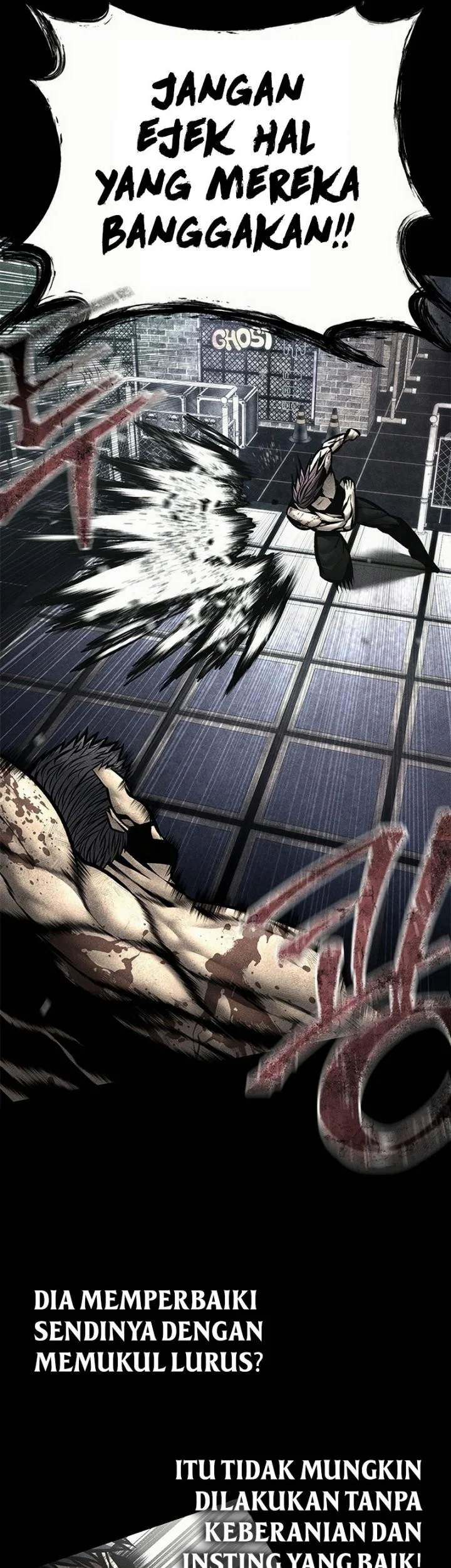 festival of warriors chapter 45 - Page 74