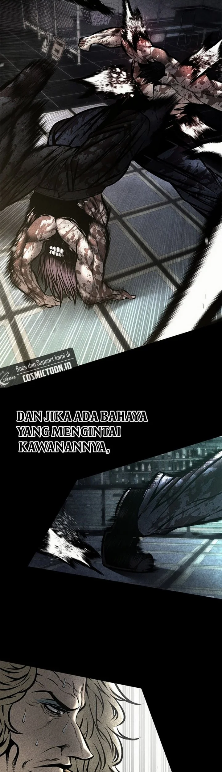 festival of warriors chapter 45 - Page 92