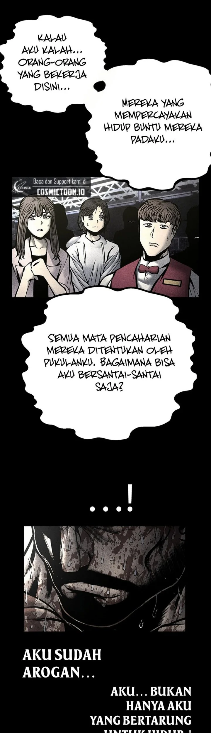 festival of warriors chapter 45 - Page 97