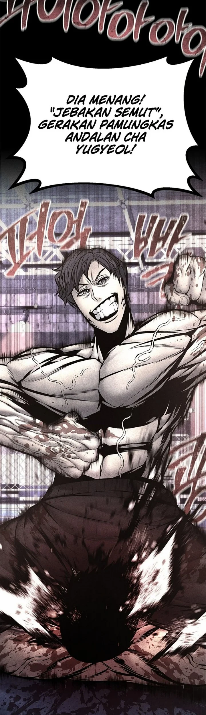 festival of warriors chapter 45 - Page 4