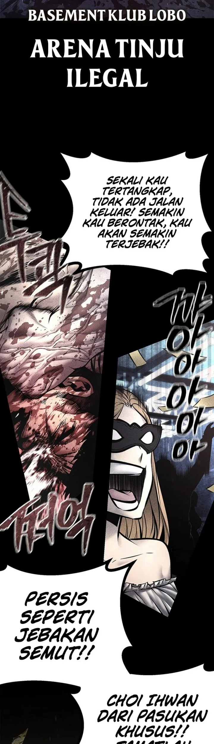 festival of warriors chapter 45 - Page 5