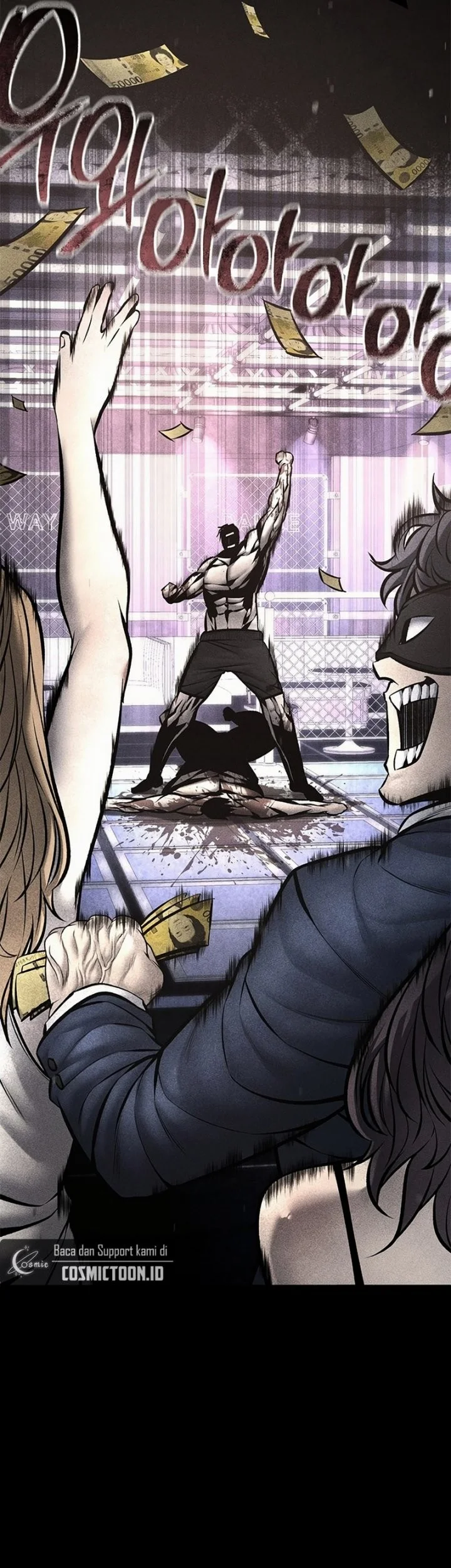 festival of warriors chapter 45 - Page 7