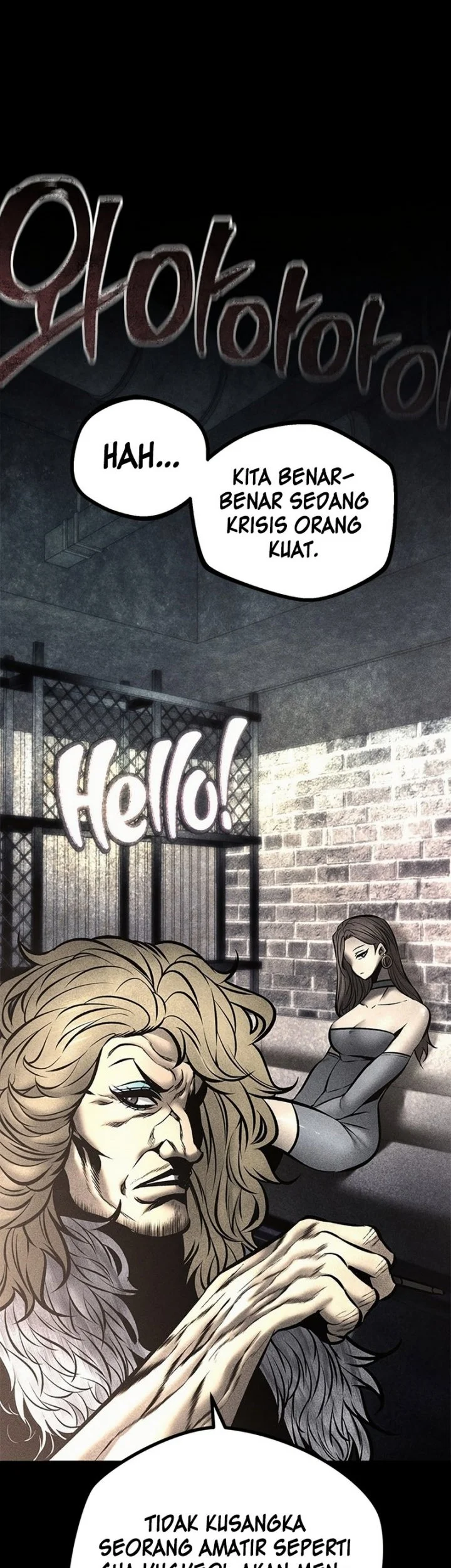 festival of warriors chapter 45 - Page 8