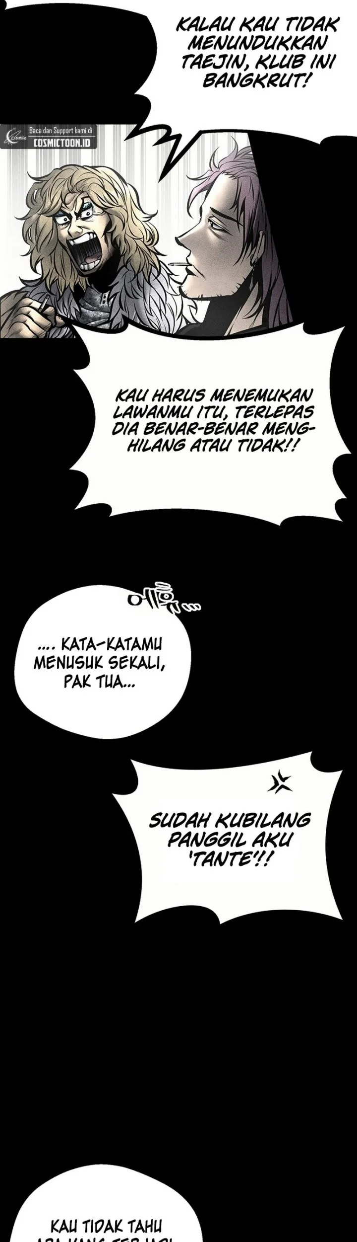 festival of warriors chapter 45 - Page 14