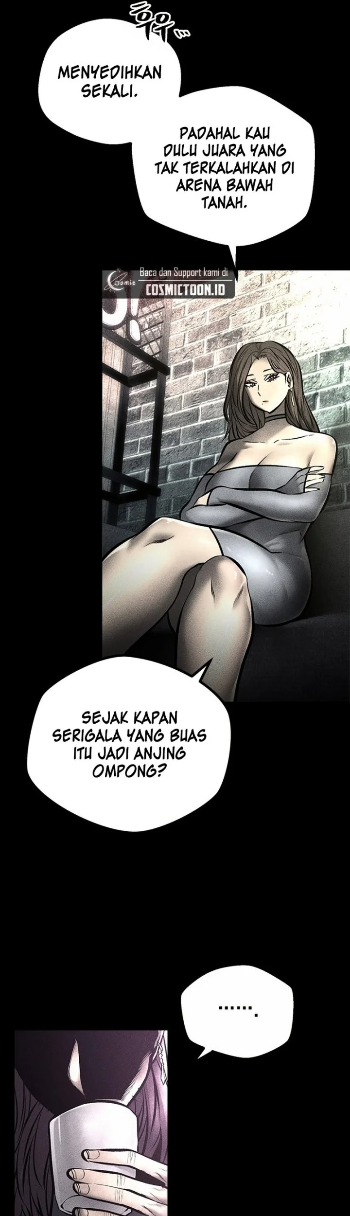 festival of warriors chapter 45 - Page 18