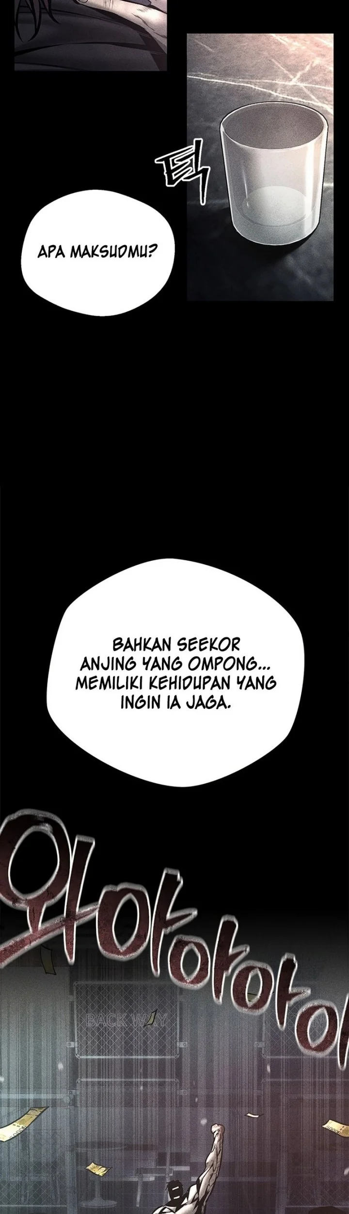 festival of warriors chapter 45 - Page 19