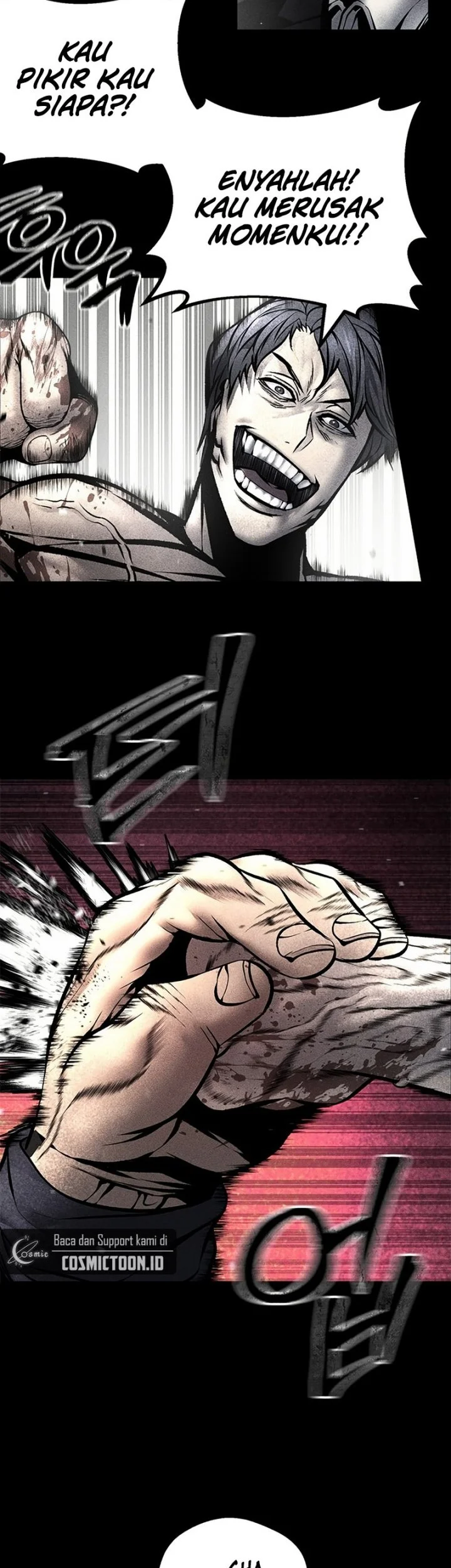 festival of warriors chapter 45 - Page 21