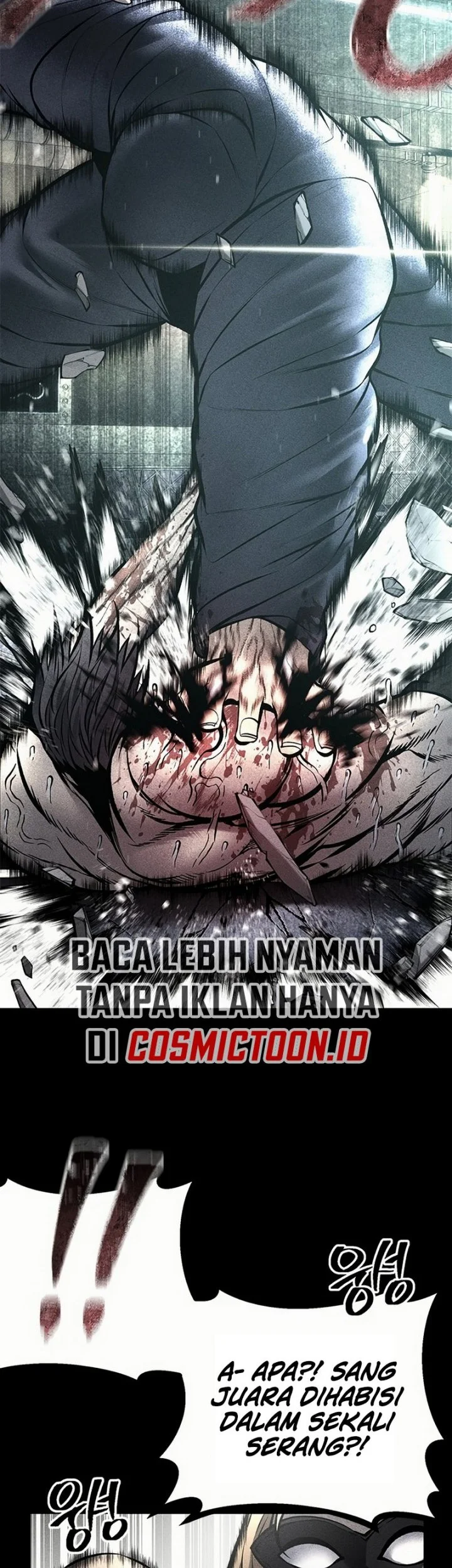 festival of warriors chapter 45 - Page 25