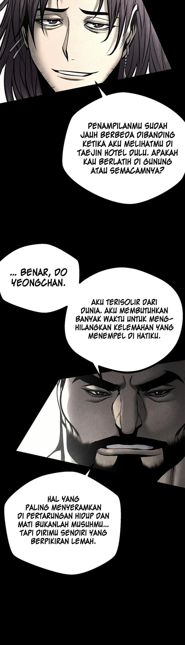 festival of warriors chapter 45 - Page 34