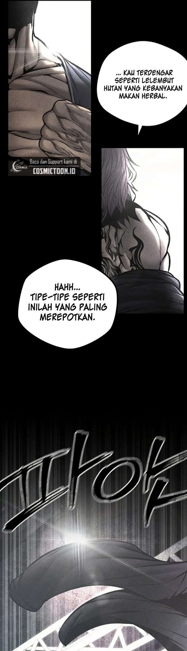 festival of warriors chapter 45 - Page 36