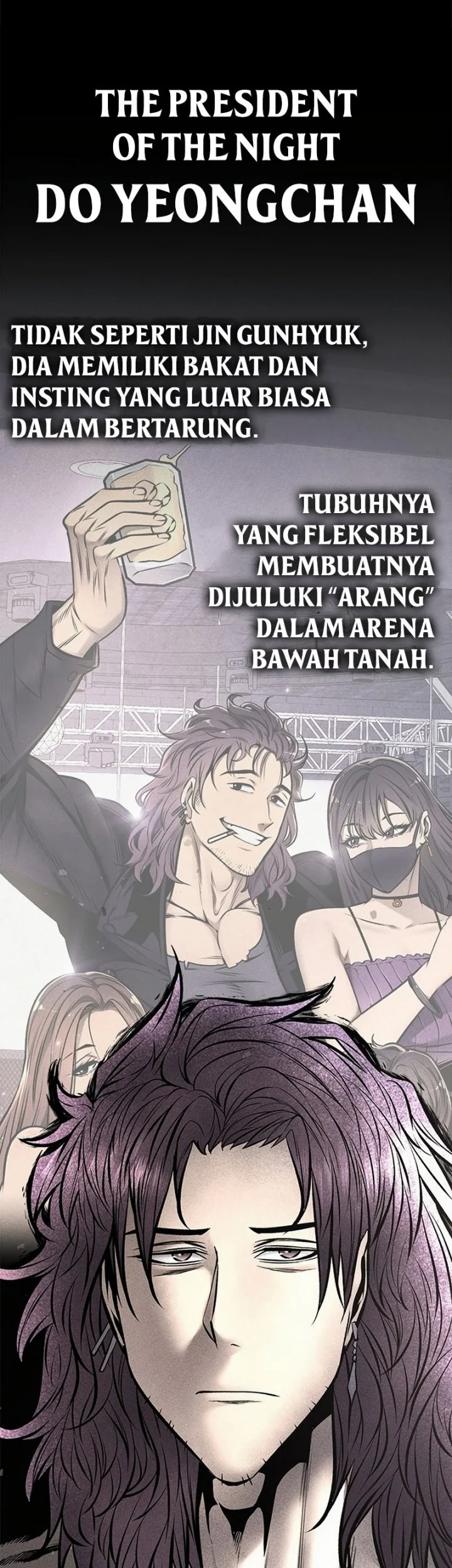 festival of warriors chapter 45 - Page 42