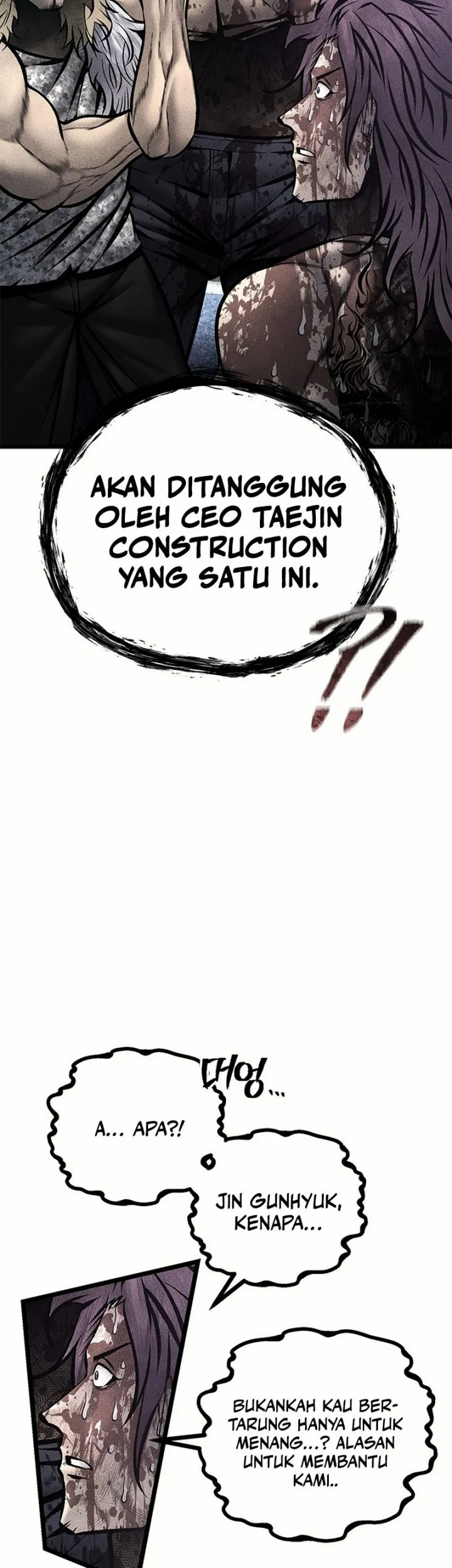 festival of warriors chapter 46 - Page 61