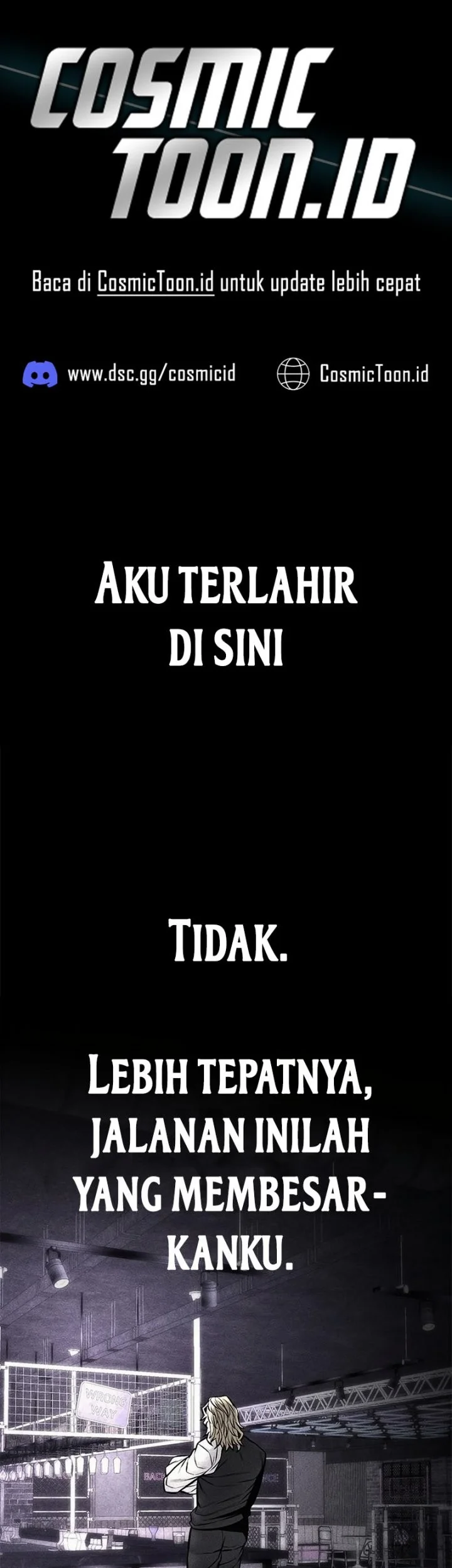 festival of warriors chapter 46 - Page 1