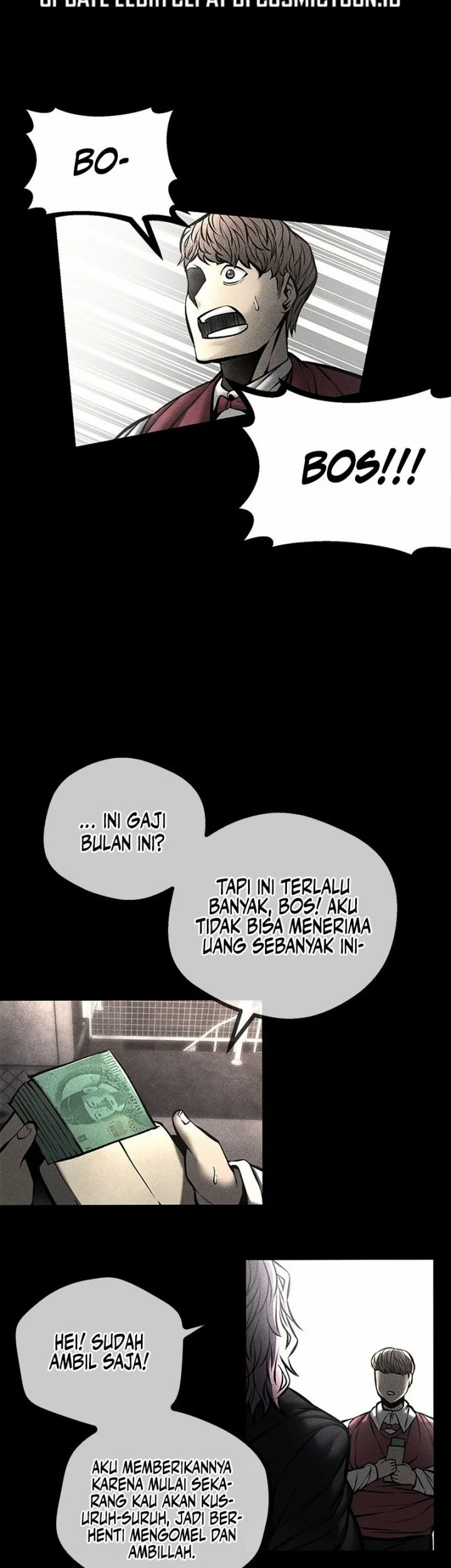 festival of warriors chapter 46 - Page 32