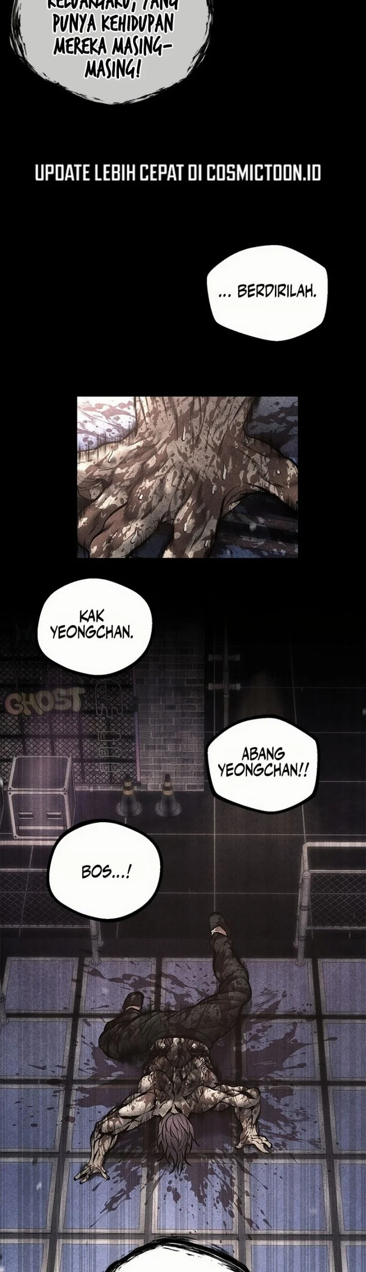 festival of warriors chapter 46 - Page 37