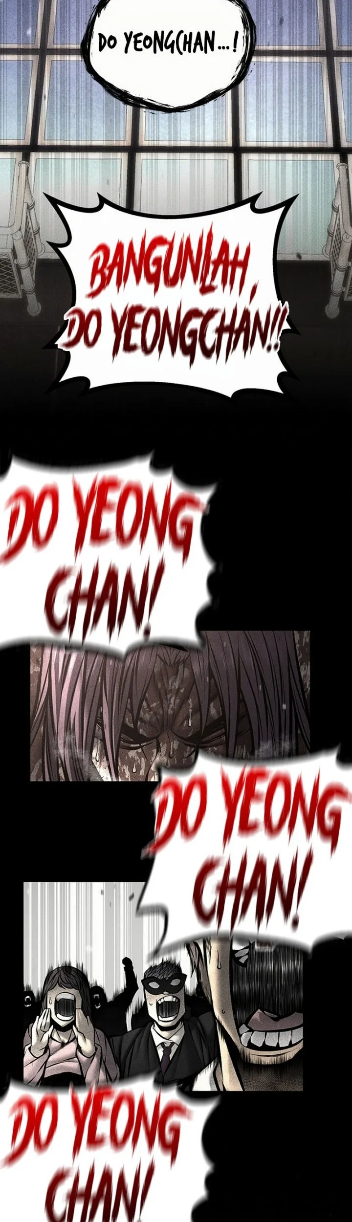 festival of warriors chapter 46 - Page 38