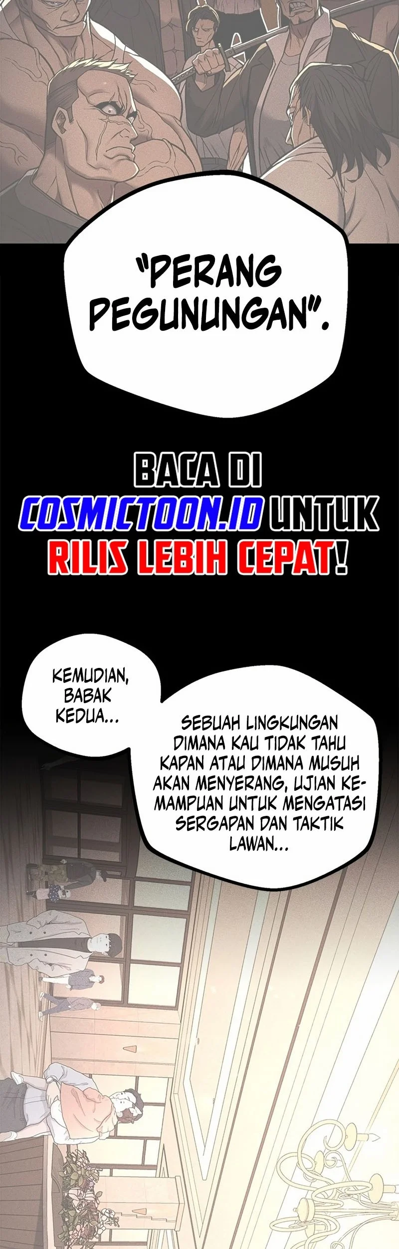 Festival Of Warriors Chapter 47 Gambar 57