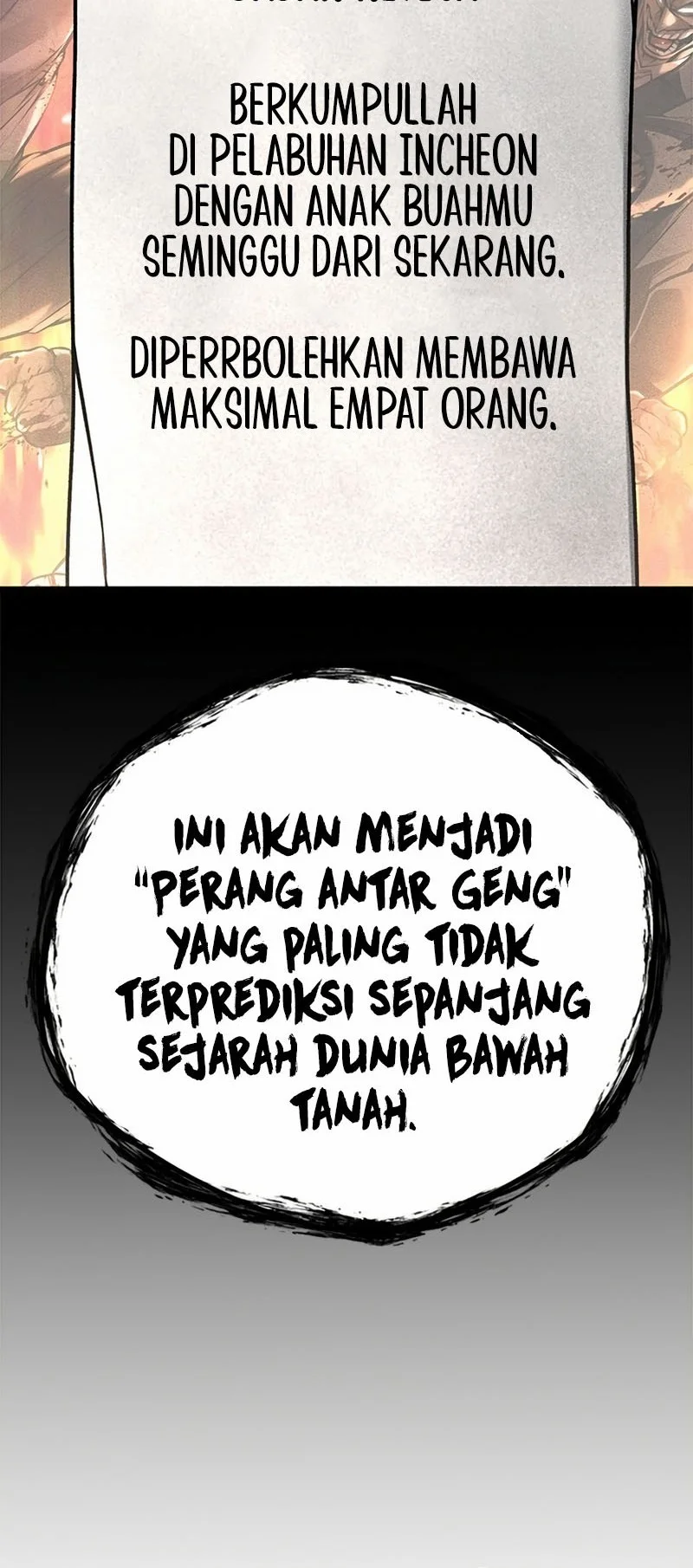 Festival Of Warriors Chapter 47 Gambar 60