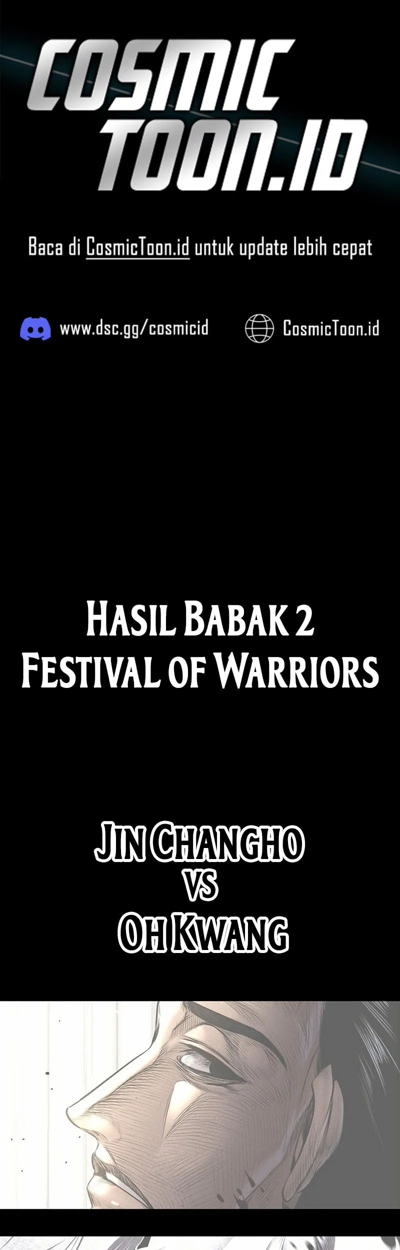 Komik Festival Of Warriors Chapter 47 gambar 1