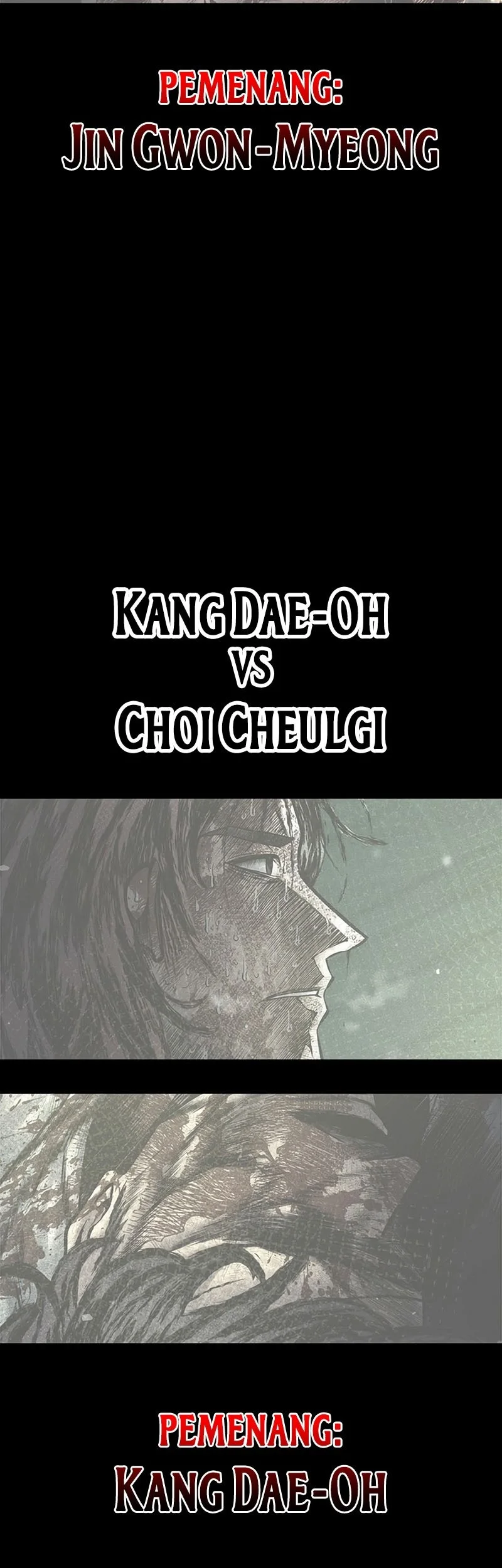 Festival Of Warriors Chapter 47 Gambar 3