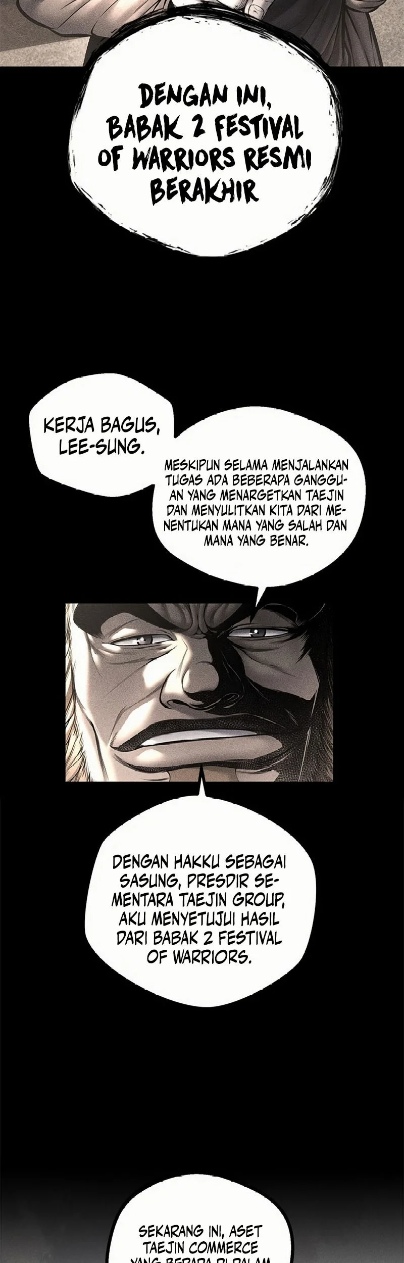 Festival Of Warriors Chapter 47 Gambar 12