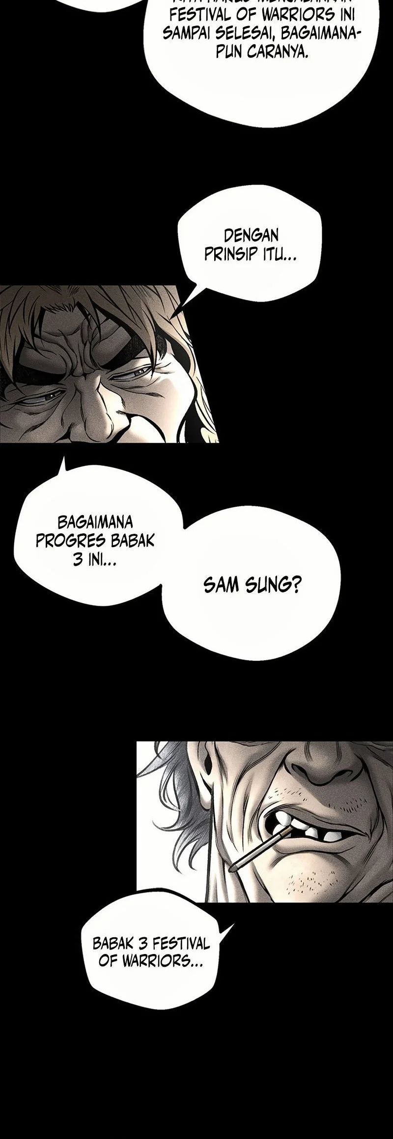Festival Of Warriors Chapter 47 Gambar 19