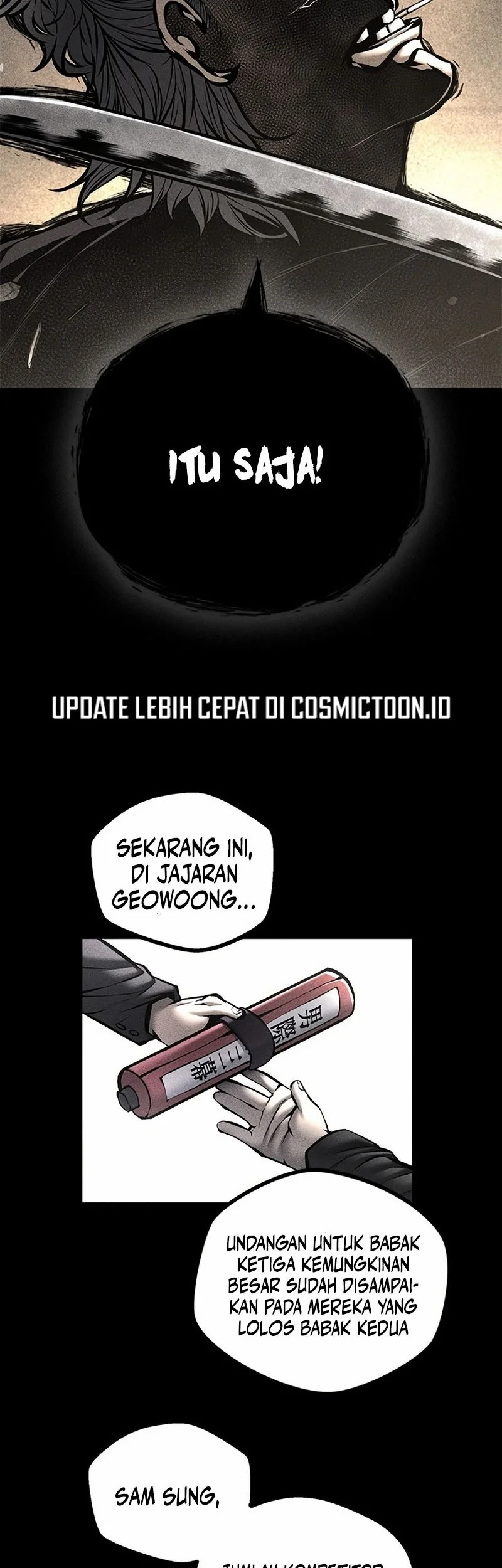 Festival Of Warriors Chapter 47 Gambar 23