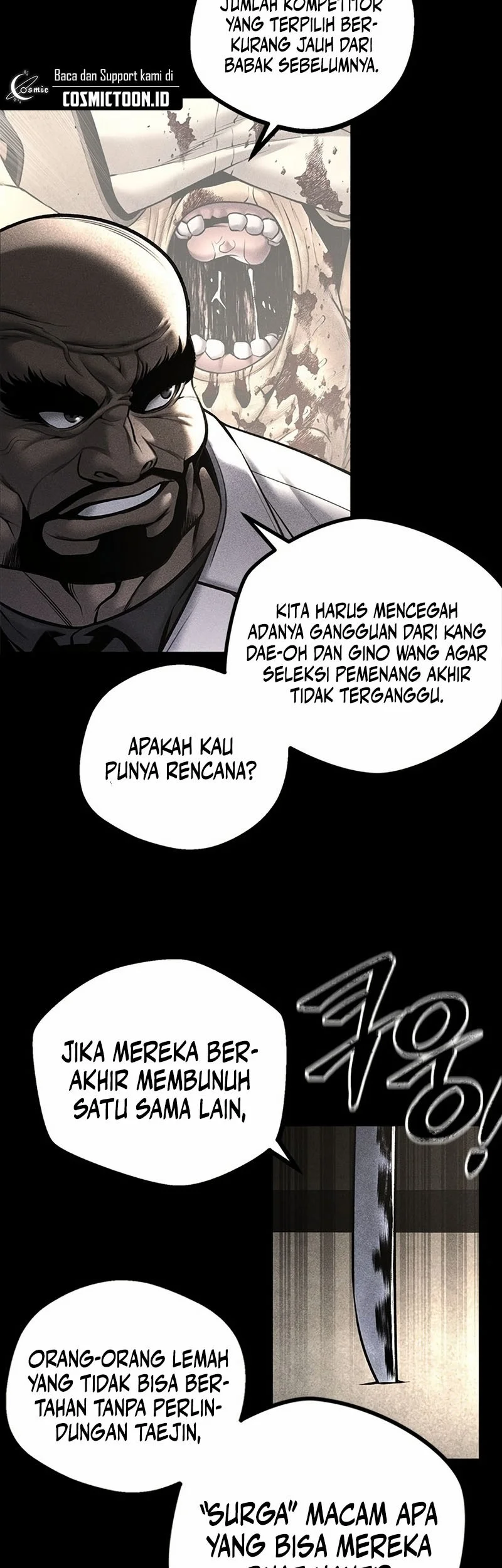 Festival Of Warriors Chapter 47 Gambar 24