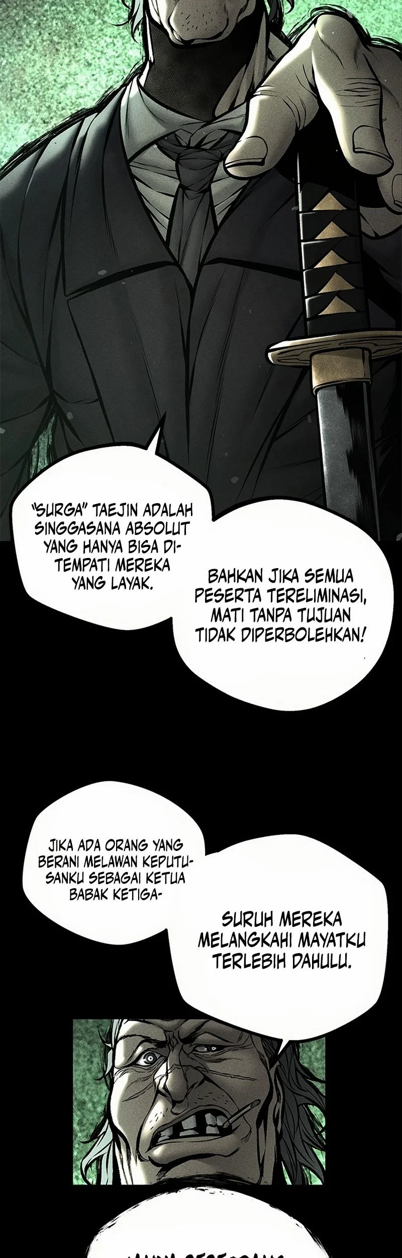 Festival Of Warriors Chapter 47 Gambar 28