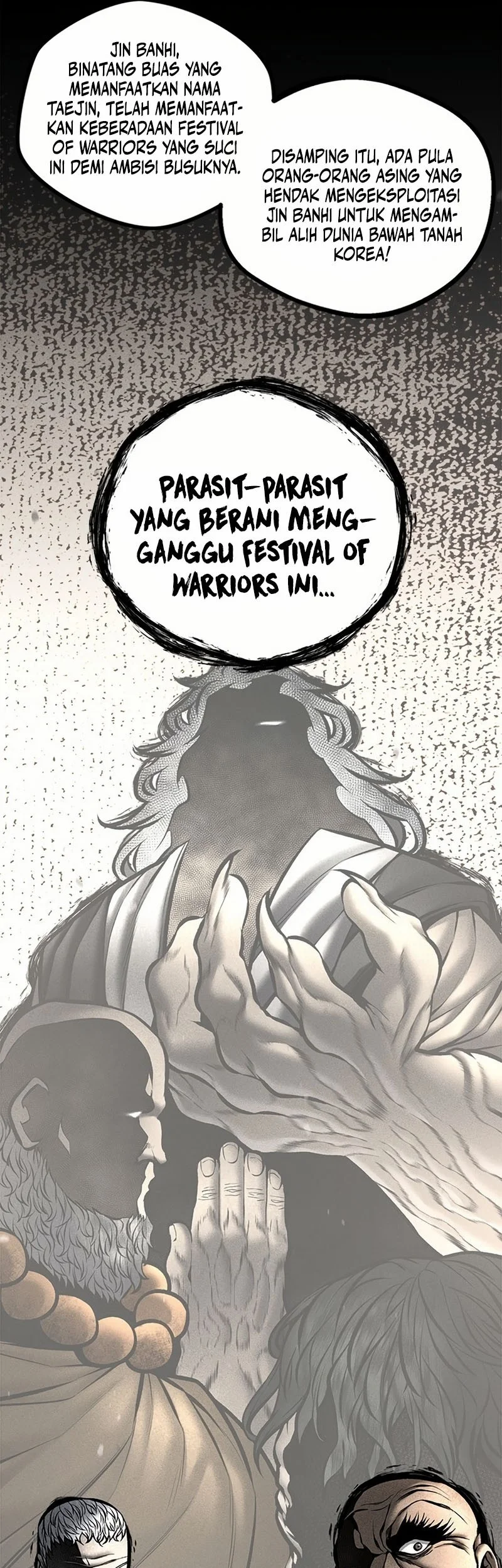 Festival Of Warriors Chapter 47 Gambar 31
