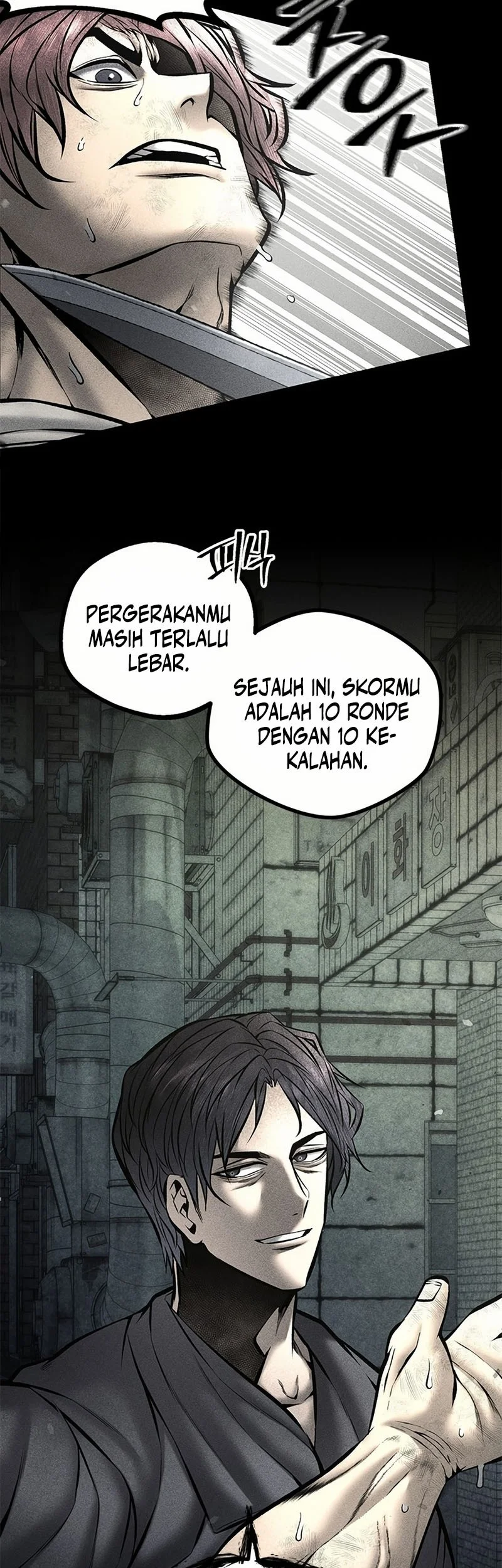 Festival Of Warriors Chapter 47 Gambar 35