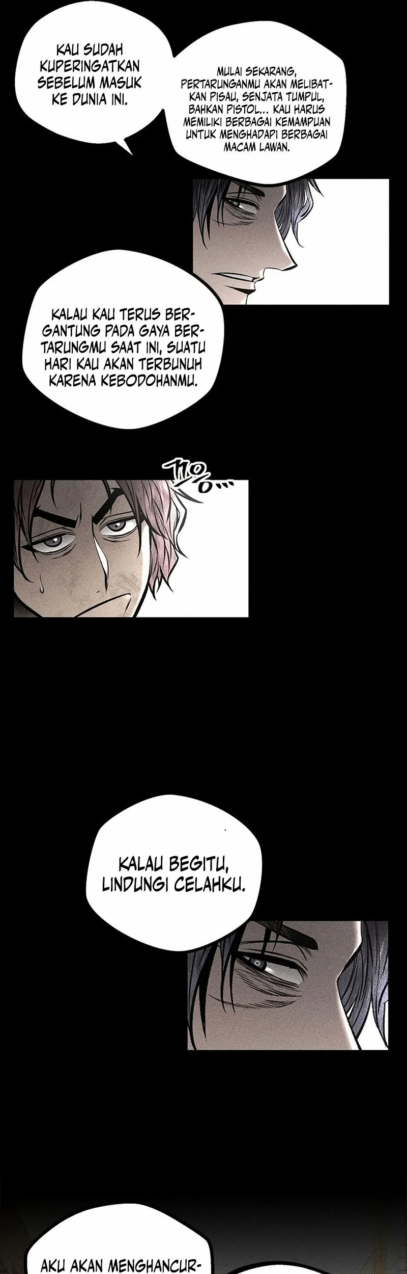 Festival Of Warriors Chapter 47 Gambar 37