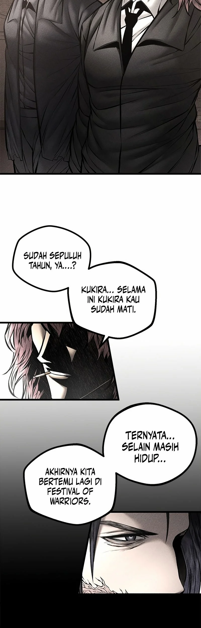 Festival Of Warriors Chapter 47 Gambar 41