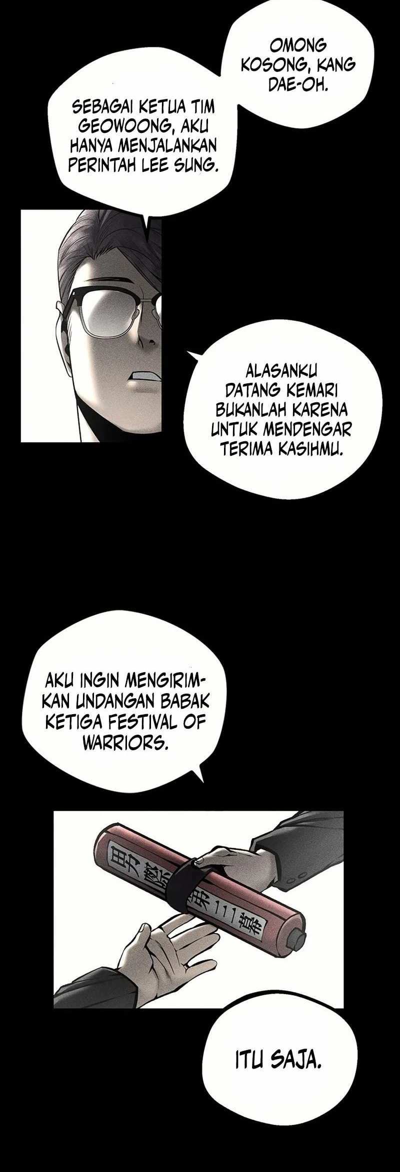 Festival Of Warriors Chapter 47 Gambar 54