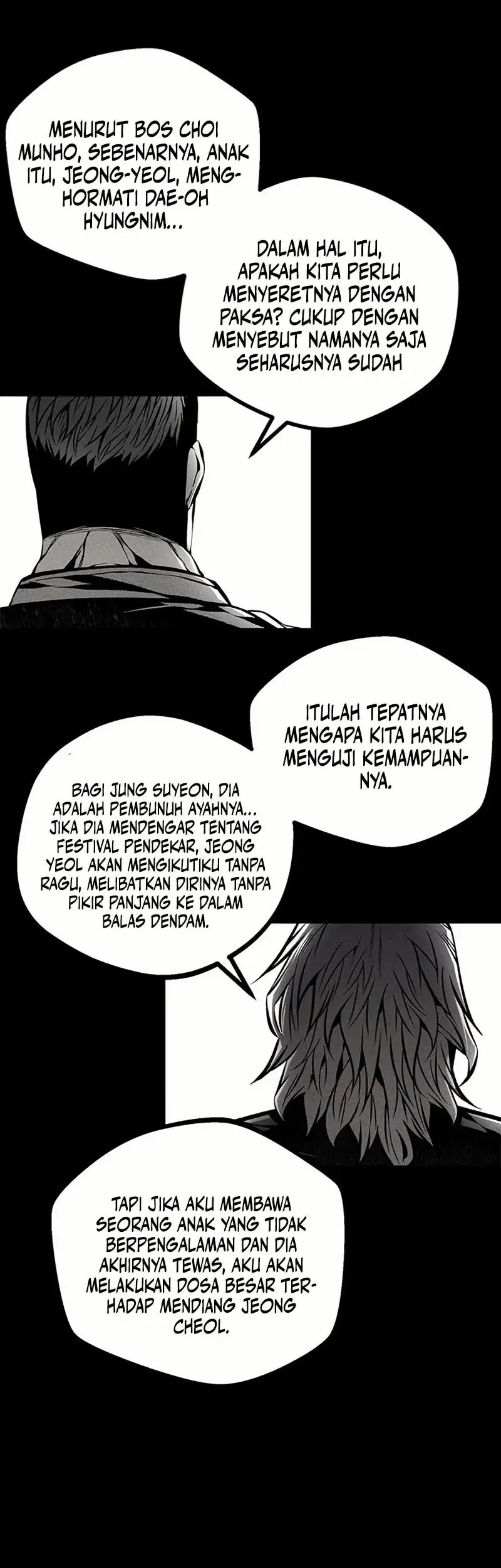 Festival Of Warriors Chapter 48 Gambar 57