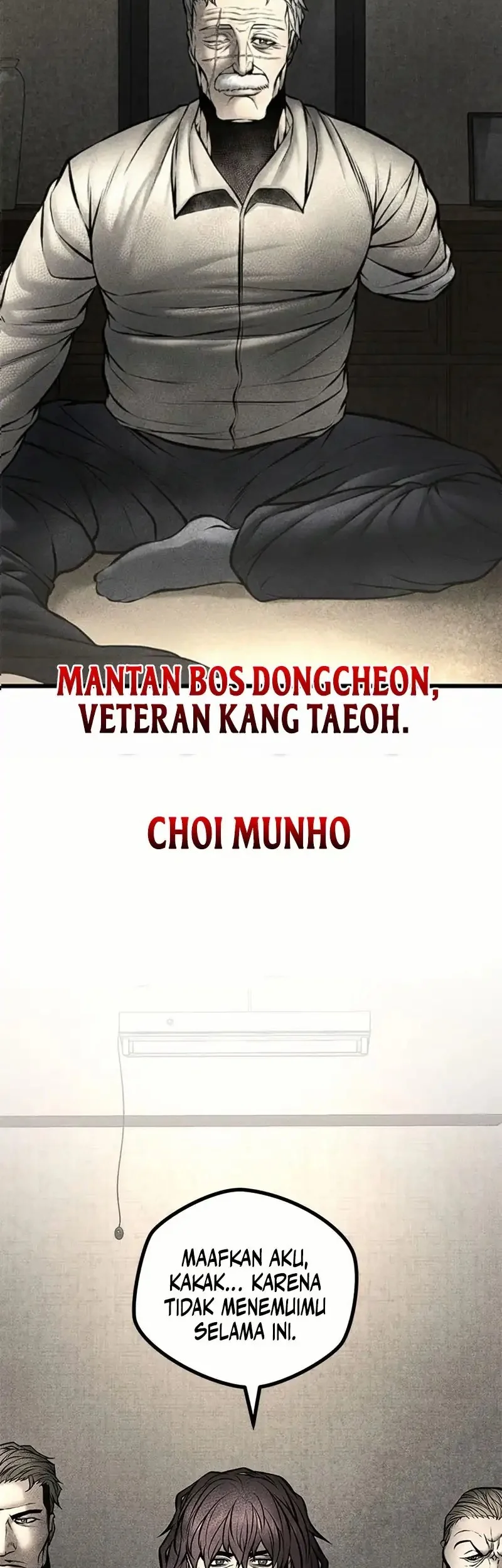 Festival Of Warriors Chapter 48 Gambar 3