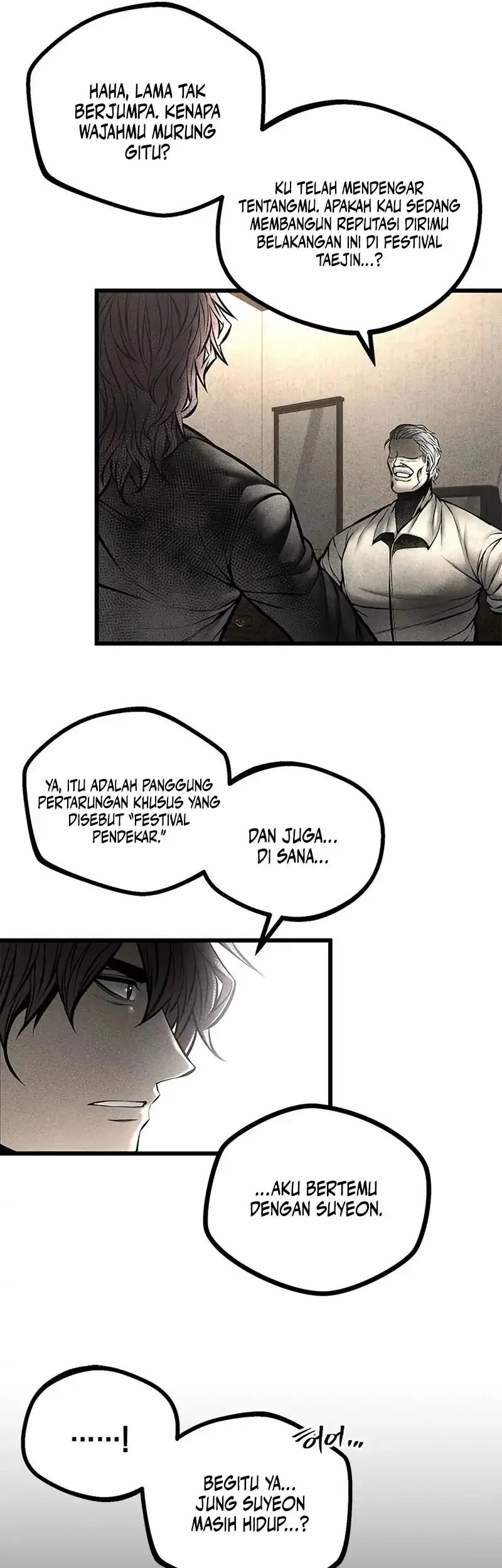 Festival Of Warriors Chapter 48 Gambar 8